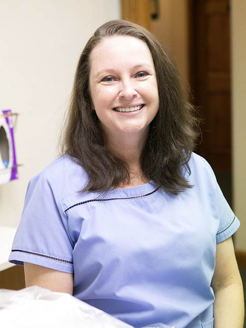 Meet Kathy - Dental Hygienist